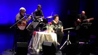 Nana e Dori Caymmi - Sesc Santana 25.07.2015 - Castigo