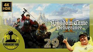Kingdom Come: Deliverance 2 - GOLD | #29  Český Gameplay / Let’s Play přes PC na ULTRA | CZ 4K60 HDR