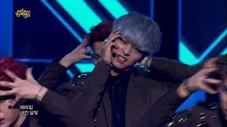 【TVPP】VIXX - On and On, 빅스 - 다칠 준비가 돼 있어 @ Comeback Stage, Show Music core Live