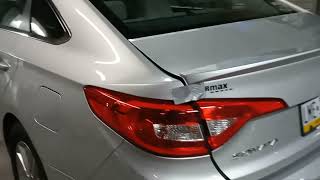 Hyundai & KIA Trunk Latch Not Working Sonata Accent Azera  Rio Forte RECALL