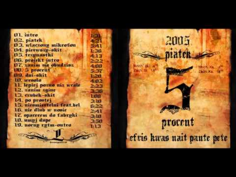 02. 5procent - Piątek