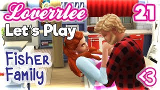 Fisher Family #21: Pretty Parlor