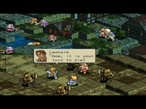 Tactics Ogre: Let Us Cling Together  Rebellion   Ch 2 Law