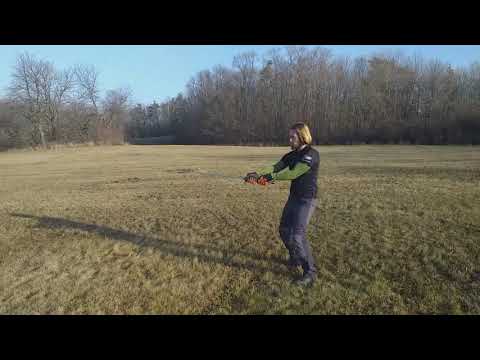 Longsword Drill (Warm-Up)