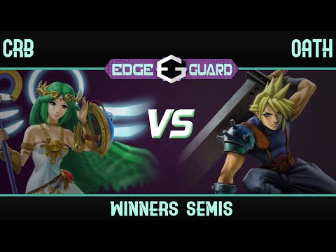 CRB (Palutena) vs Oath (Cloud) - Edge Guard 100 Winners Semis