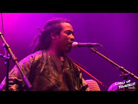 Kasba & Omar Ka ⬥ Jam ⬥ Festival Mundial ⬥ 2015