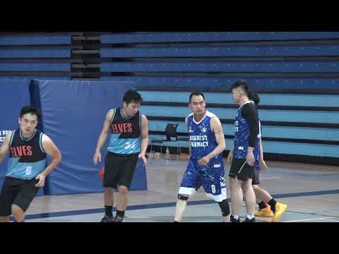 Elves vs Highest Farmacy - sunday tier 5 - tcbl 2021 fall