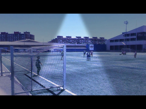 Aleksandre-gol llefía vs vila olimpica