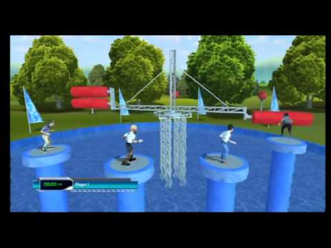 Wipeout 2 - Wii version - Gameplay(Descarga Directa PLC).mp4
