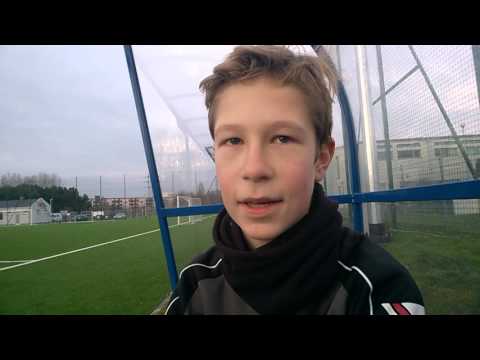 Kamil Kabziński SKAT Olimpic Gdańsk rocznik 2002/03