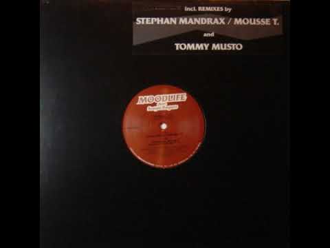 Moodlife Feat  Sonya Rogers ‎– Movin' On (Tommy Musto's Club Mix)