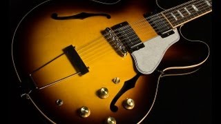 Video thumbnail for Gibson Memphis ES-335 12-String  •  SN: ME300177 by Wildwood Guitars