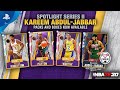 NBA 2K20 - Kareem Abdul-Jabbar Spotlight Pack | PS4