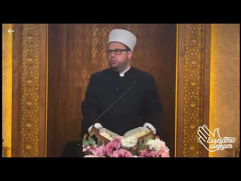 Još uvijek nije iman ušao u vaša srca… - mr. hfz. Ammar Bašić