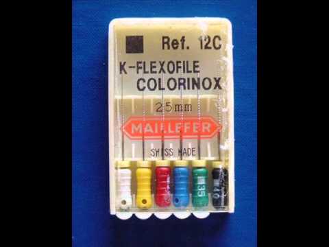 Instrumento Flex-o-file.