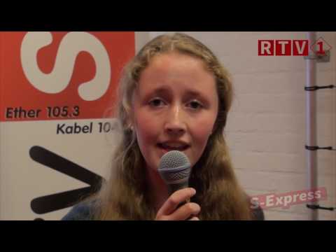 S-Express - Eline, Yara & Lieneke!