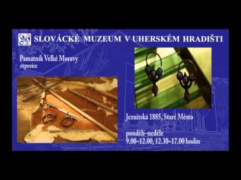 Slovácké muzeum IX. - prezentace, Uherské Hradiště, CZ