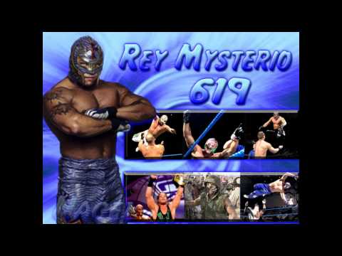 rey mysterio - cronik 664