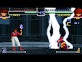 TAS Chris Orochi VS Shermie Orochi KoF 2002 MP2