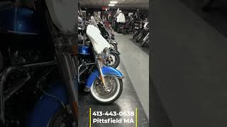 Ronnie’s Harley Davidson Morning Showroom Walk