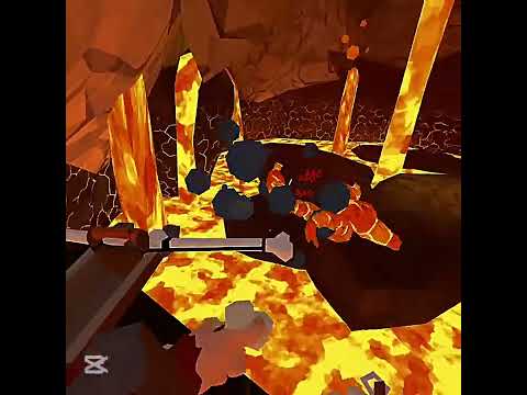 Killing 17 magmadons (I got really lucky)