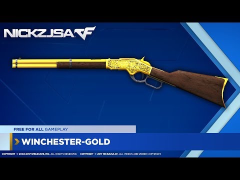 Winchester-Gold | CROSSFIRE Indonesia 2.0