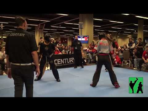 Morgan Plowden vs Alexi Jimenez