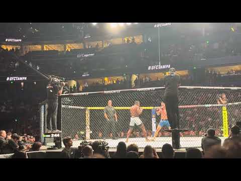 Joaquin Buckley vs Colby Covington Live! 1st round!