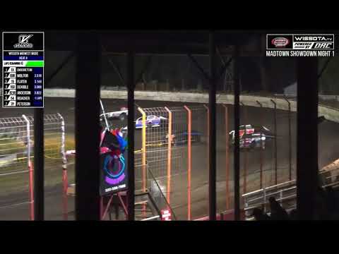 Madison Speedway Madtown Showdown Night #1 9/26/25