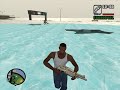 Льдины для водоёмов для GTA San Andreas видео 1