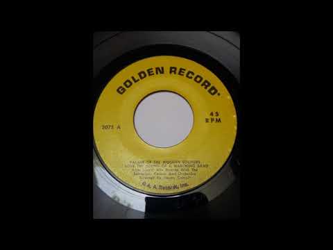 Parade Of The Wooden Soldiers