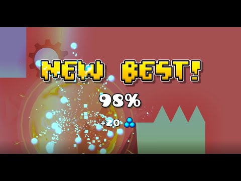 Geometry Dash - ACU 100% (with clicks)