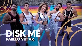 Disk Me - Pabllo Vittar - Lore Improta | Coreografia
