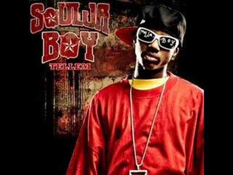 Soulja Boy ft DJ Unk - Walk It Out Remix