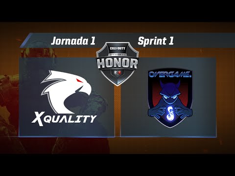 CoDHonor - xQUALITY VS OVERGAME - Jornada 1- Temporada 10