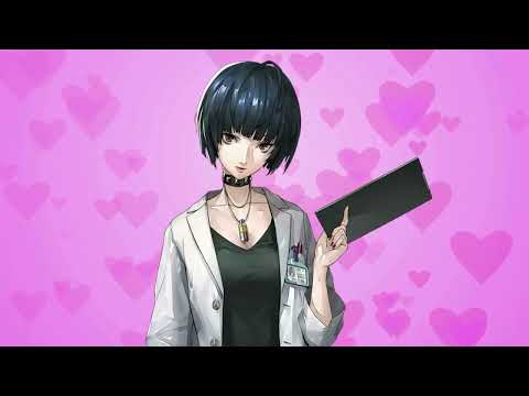 Best HD VGM 1189 - Butterfly Kiss - [Persona 5]