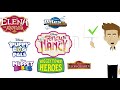Double Salute Disney Junior And Nick Jr