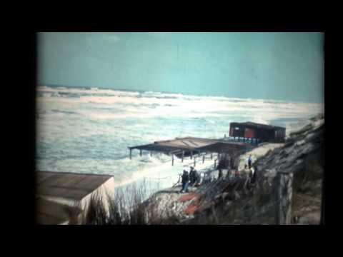 Storm Bergen aan Zee  -  19 april 1980