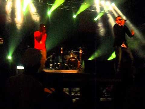 Doctor Amado ,Yvan e Edson nas festas do vale da Amoreira  2011