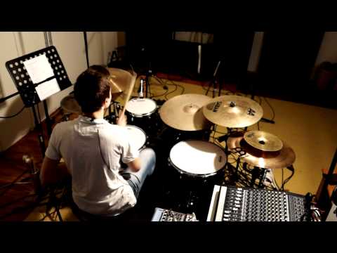 Another Day of Madness - Ron Spielman Trio (Drum Cover)