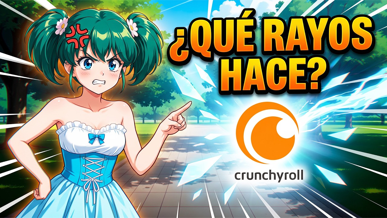 Sony y Crunchyroll quieren ACABAR con el Blu-ray de Anime
