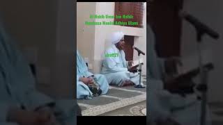 Download lagu Habib Umar bin Hafidz baca Maulid Adhiya Ulami   #alraff21   #ingat1  #shorts mp3