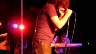 Genghis Tron - Asleep On The Forest Floor LIVE