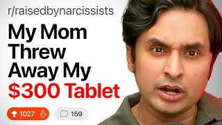 The Consequences of Having Narcissistic Parents