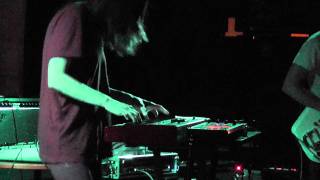Moon Duo - Dead﻿ West || live @ Paradox Tilburg / Incubated || 05-05-2011 (1/2)