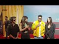 Siddharth Nigam With Debut Actress Vinali Bhatnagar Hot Vinali Bhatnagar Kisikabhaikisikijaan