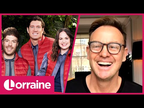 Jason Donovan Reveals Who He Is Backing to Win I'm a Celeb 2020 | Lorraine