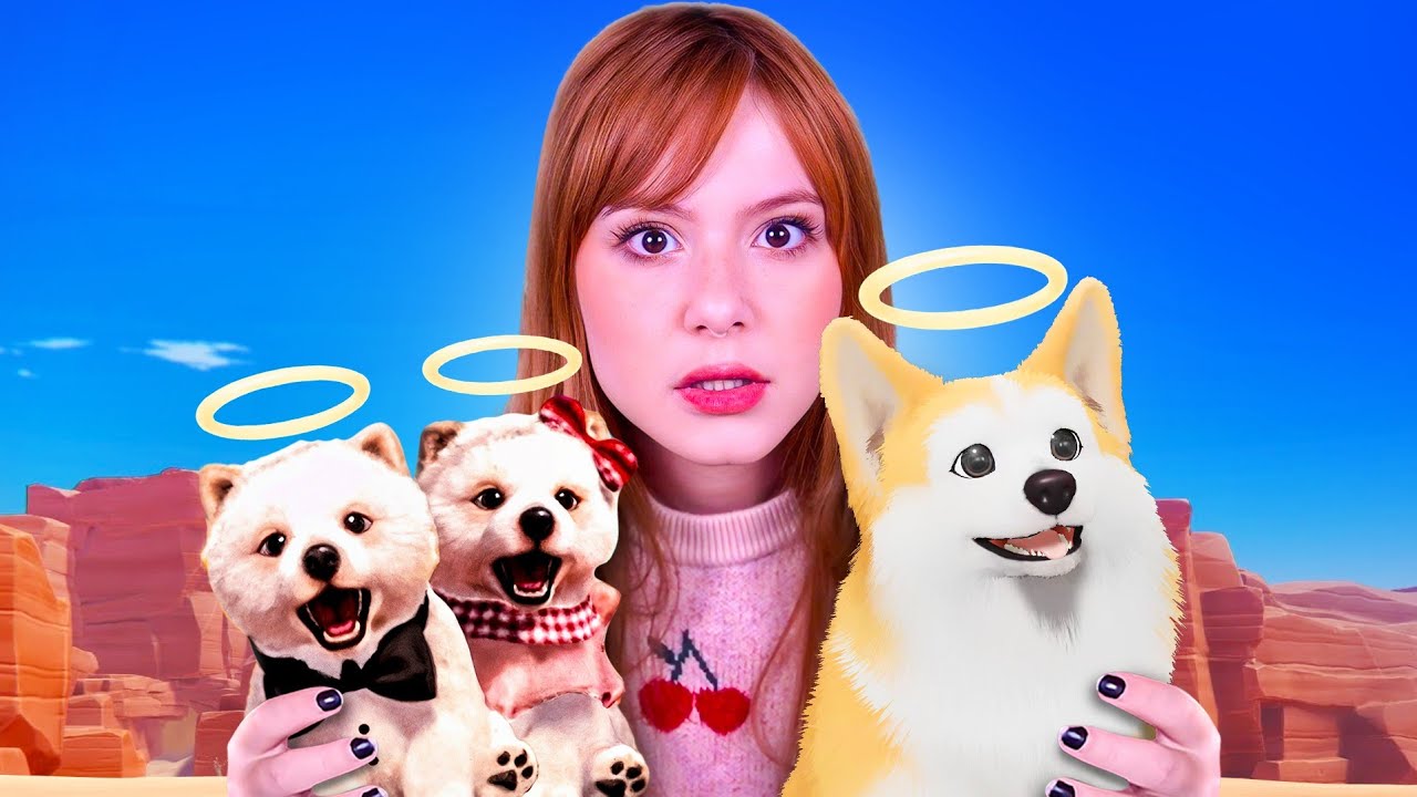 PRECISO ENCONTRAR O DONO DESSES FILHOTES