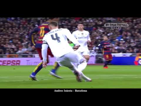 Best 100 Goals In Football 2015 16