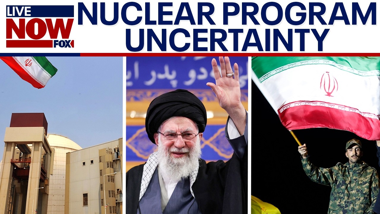 Future of Iran’s nuclear program following the death of Ali Khamenei